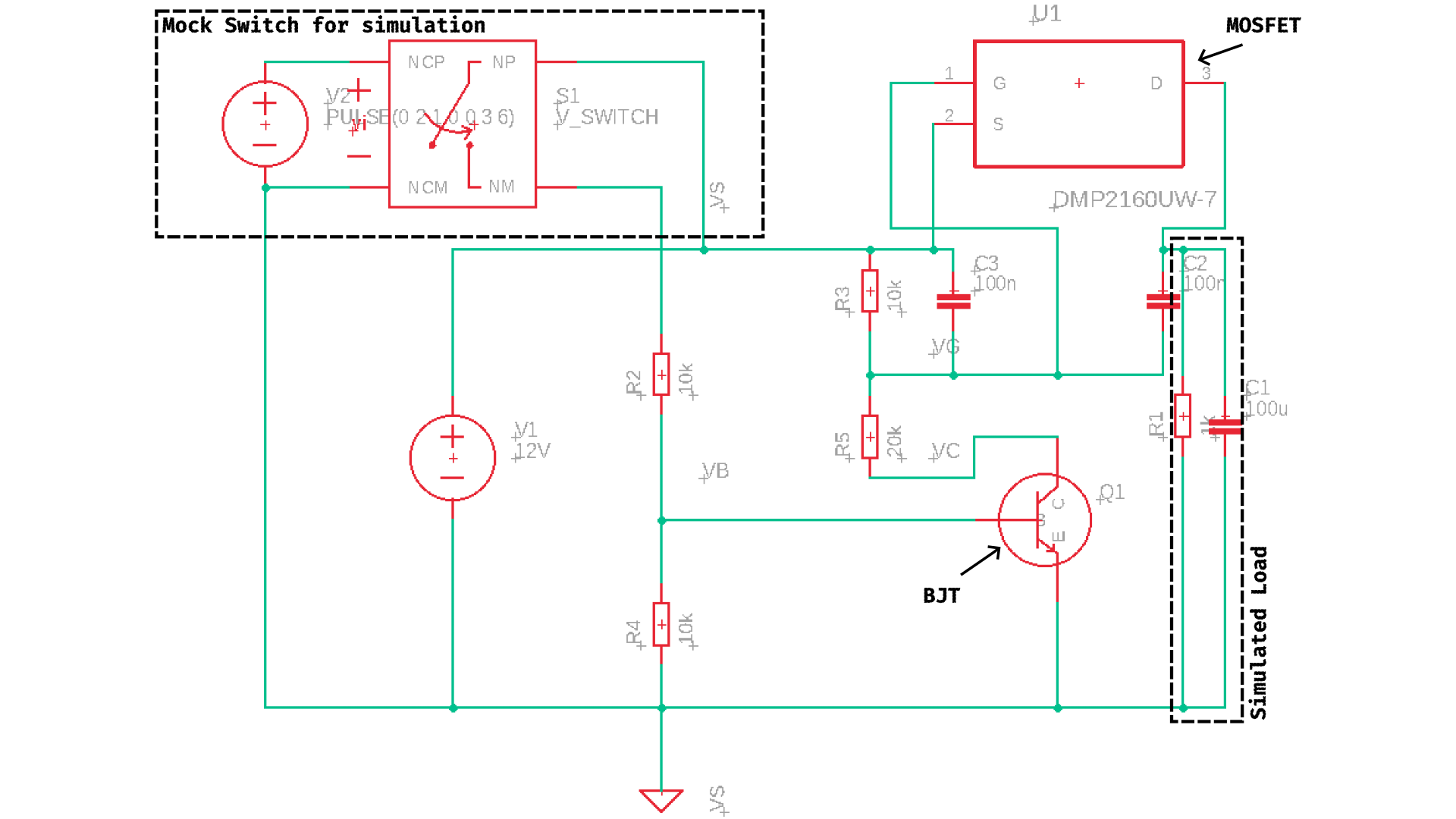 switching circuit